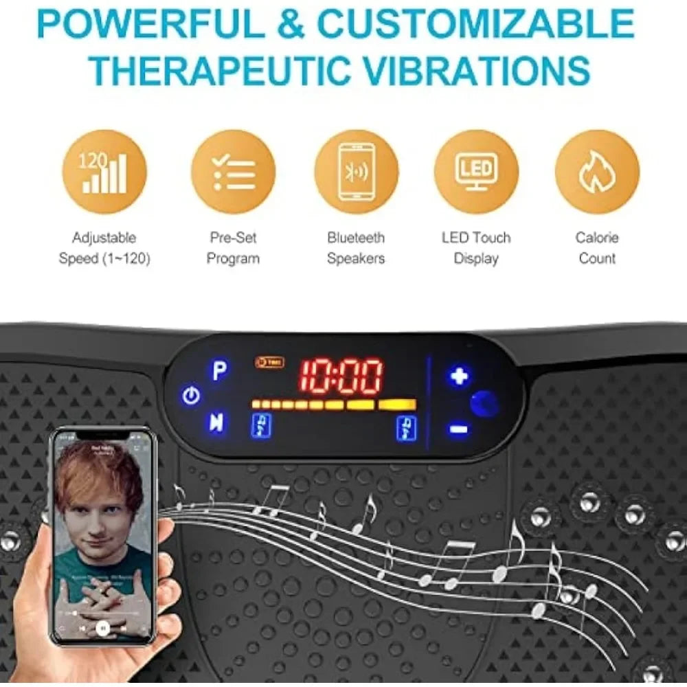AXV Vibration Plate Exercise Machine