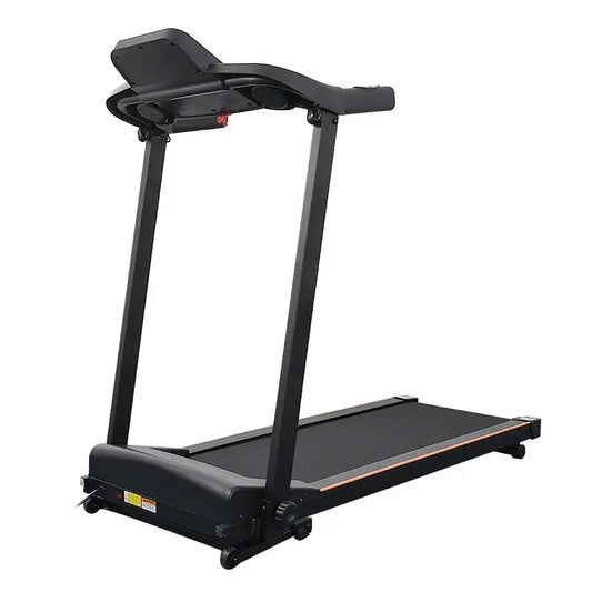 Electric Folding Running Machine Home Foldable Walking Machine Indoor Fitness Equipment