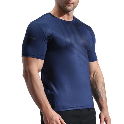 2024 Summer New Quick Drying Fitness T-shirt