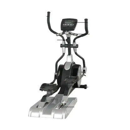 Moon Fitness Elliptical indoor space walking machine