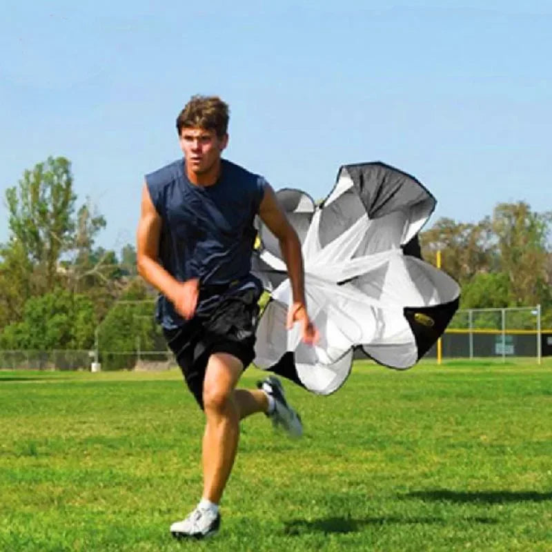 Speed Training Running Drag Parachute Soccer Training Fitness Equipment