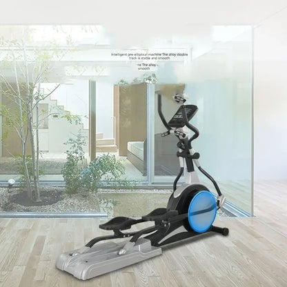 Moon Fitness Elliptical indoor space walking machine