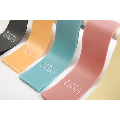 Latex Resistance Band Fitness Elastic Band For Fitness Sport Strength Pull Up Assist Band