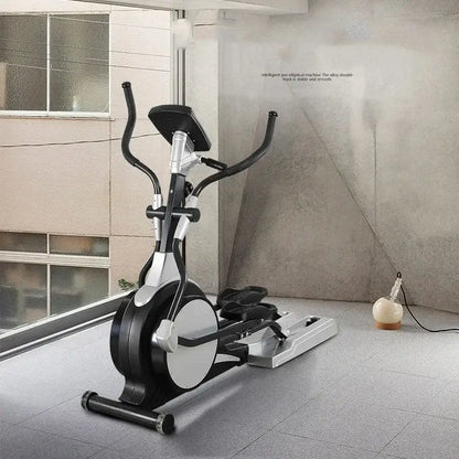 Moon Fitness Elliptical indoor space walking machine