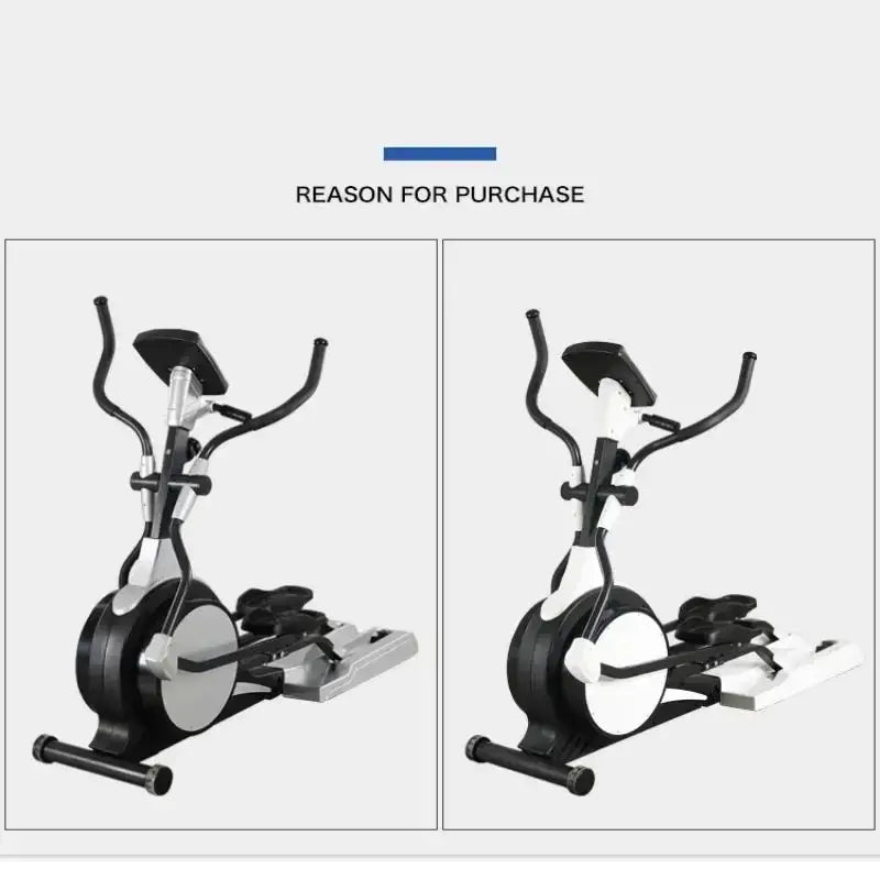 Moon Fitness Elliptical indoor space walking machine