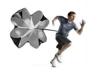 Speed Training Running Drag Parachute Soccer Training Fitness Equipment