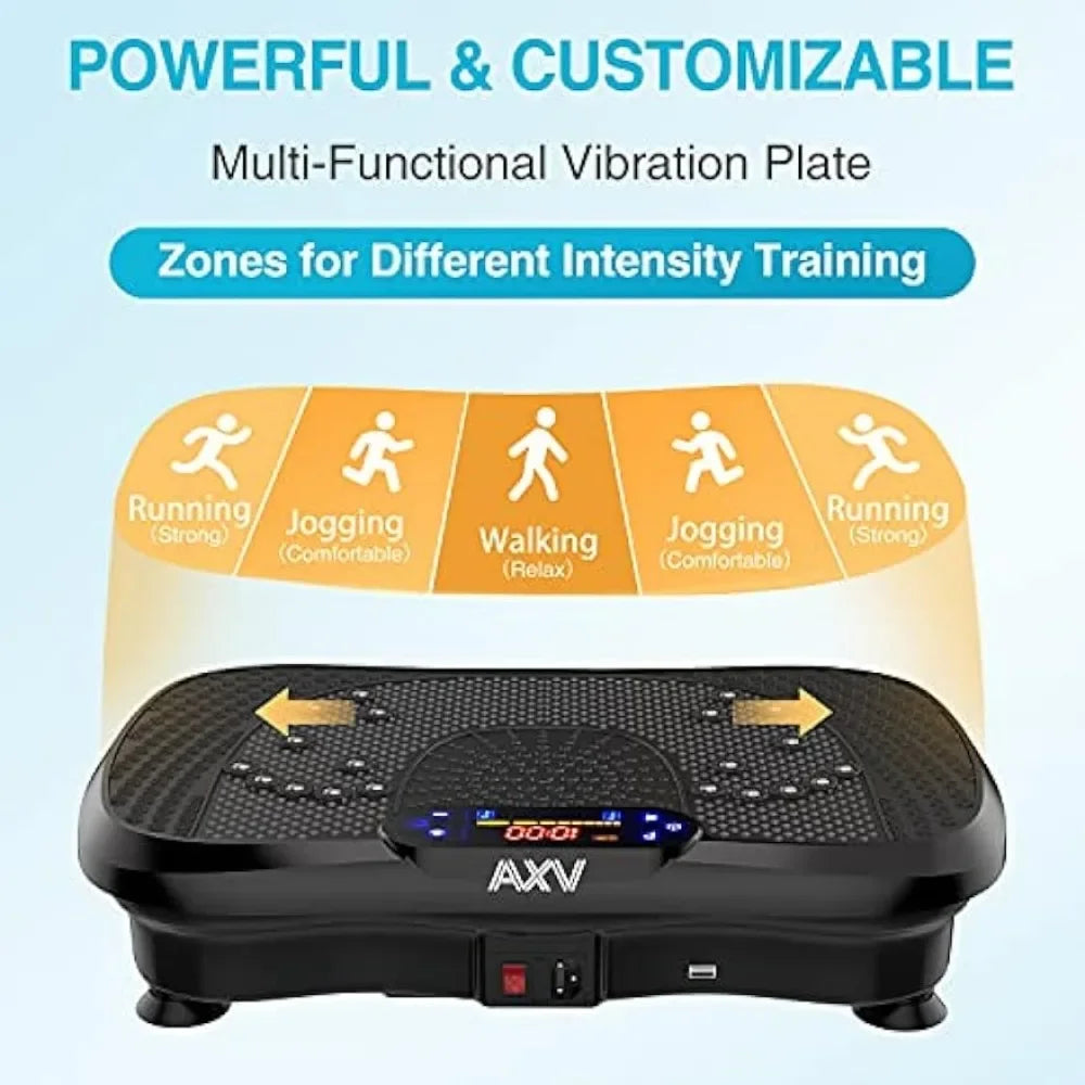 AXV Vibration Plate Exercise Machine