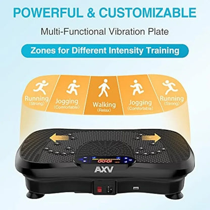 AXV Vibration Plate Exercise Machine