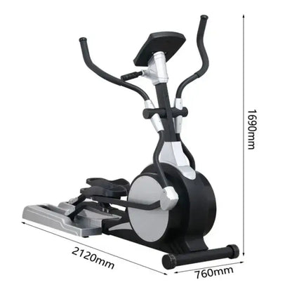 Moon Fitness Elliptical indoor space walking machine