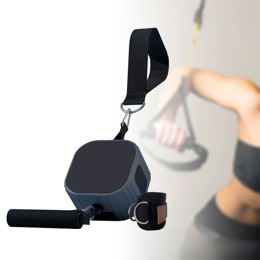 Multifunctional Fitness Equipment Resistance Machine